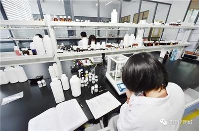 工業(yè)遺產(chǎn)變身生物科技“夢(mèng)工廠” 昆明茨壩生物科技小鎮(zhèn)的產(chǎn)業(yè)新篇