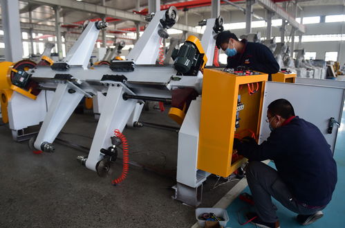 河北東光 包裝機械產業走向海外