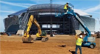 全球10強機械租賃企業(yè)是什么規(guī)模