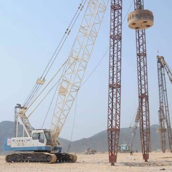 泰安地基強夯施工隊_工程強夯設(shè)備租賃